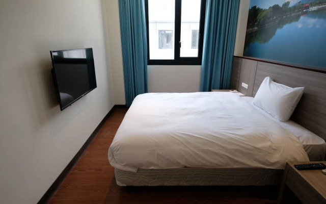 Chii Lih Hotel - Su Ao