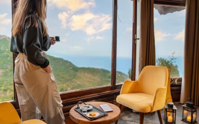 Assos Kartal Yuvası Boutique Hotel