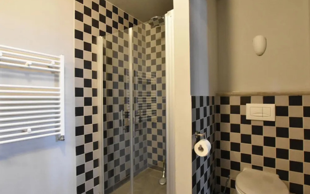Pretty Apartment in Detershagen With Private Terrace