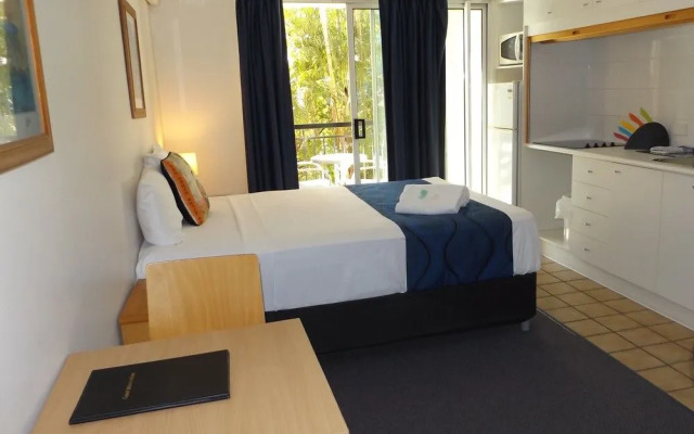 Milton Motel Apartments