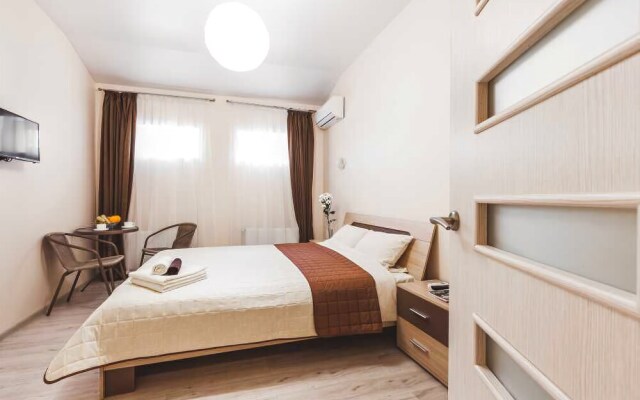 LeonRooms Koblevskaya 46-4