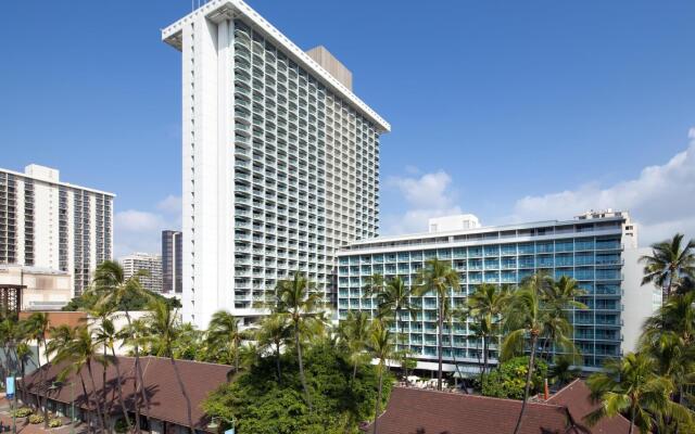 Sheraton Princess Kaiulani