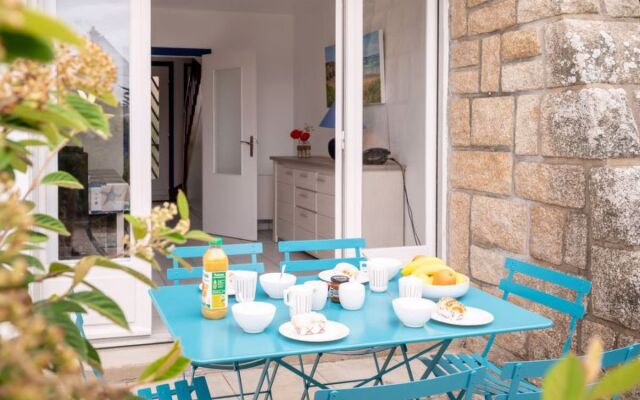 House Les Dunes Quiberon