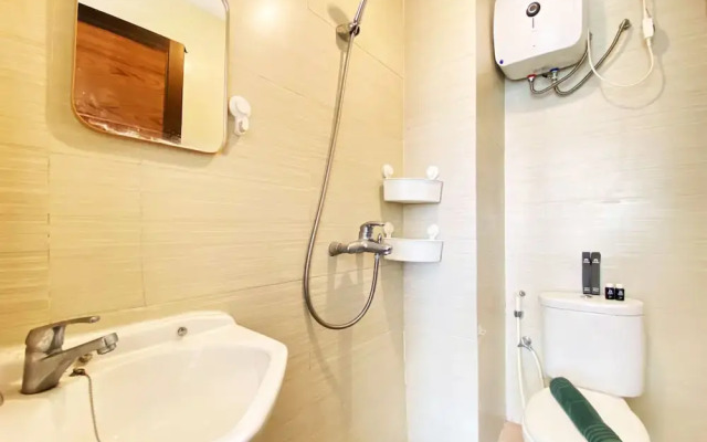 Stunning Studio Room At Gateway Pasteur Apartment