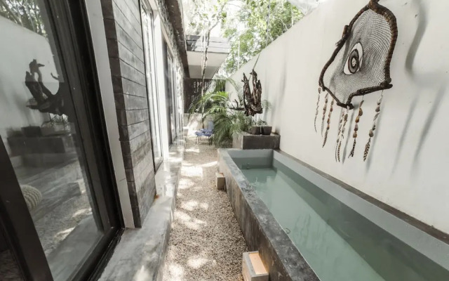 Black House Aldea Zama
