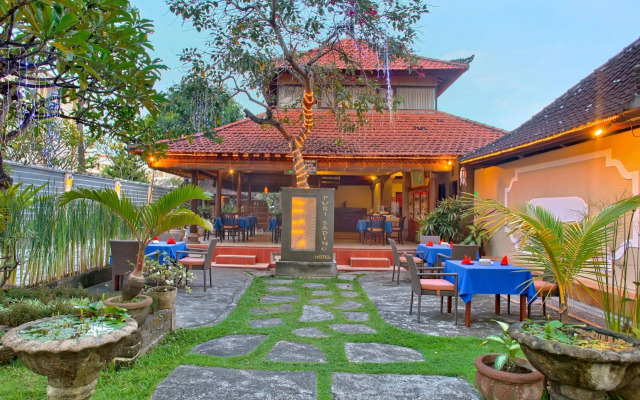Puri Sading Hotel