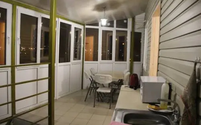 Lazurnaya Bukhta Guest House