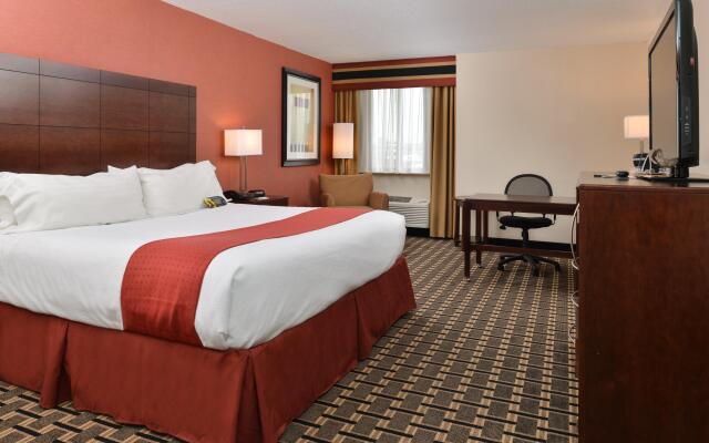 Holiday Inn New London - Mystic Area, an IHG Hotel