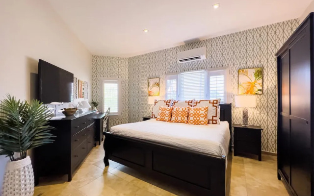 New! Top Location! Rooftop Terrace With Ocean View