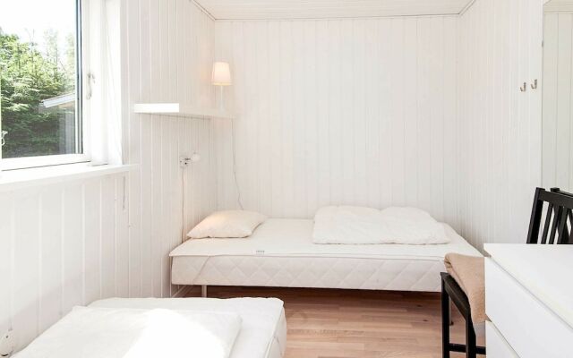 Beautiful Holiday Home in Grenaa With Sauna
