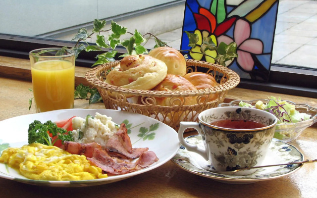 B&B Pension Hakodate Mura