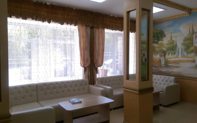 Home Hotel Astana