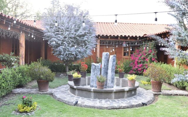 Hotel la Casona Real Huasca