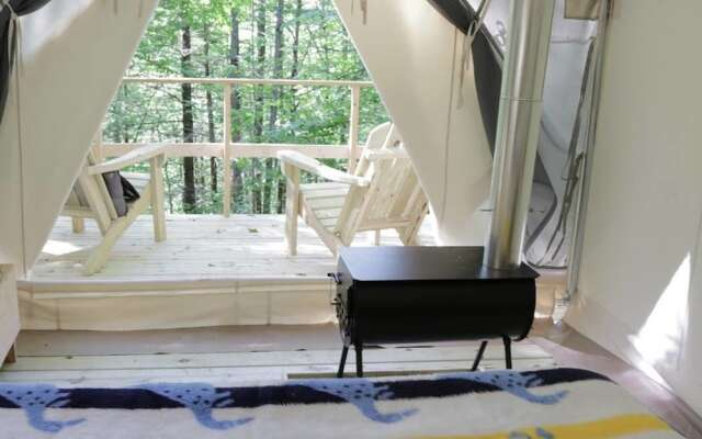 Tentrr - Birdwatcher