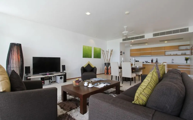 Gorgeous Family Apartment Thc4