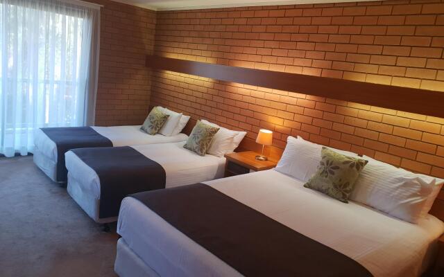 Crystal Fountain Motel Albury