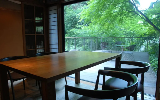 Sumiya Ryokan Kyoto