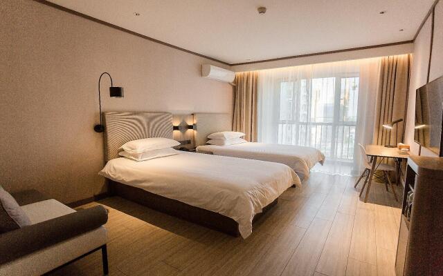Hanting Hotel Tengzhou Longquan Road