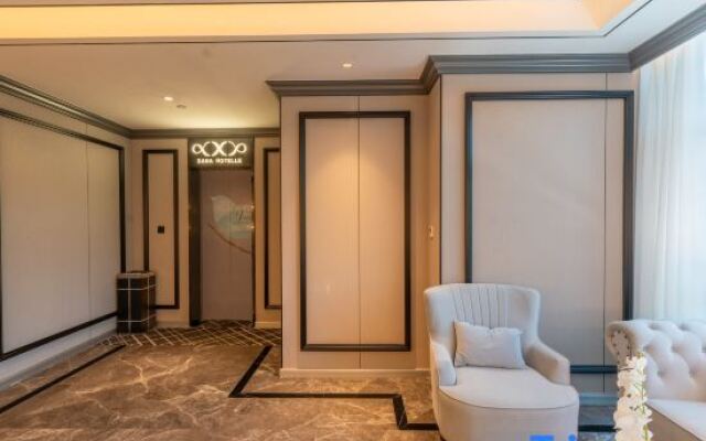 Xana Hotelle (Shenzhen Nonglin Subway Station)