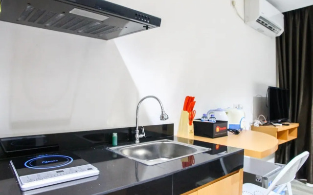 Cozy Studio Room Bintaro Icon Apartment