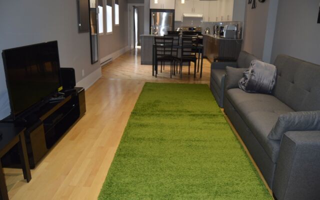 Le St Denis 1 bedroom - mtlFlats