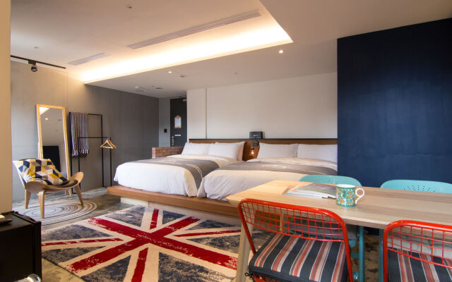 Journey Town Inn - Nanjing Branch II