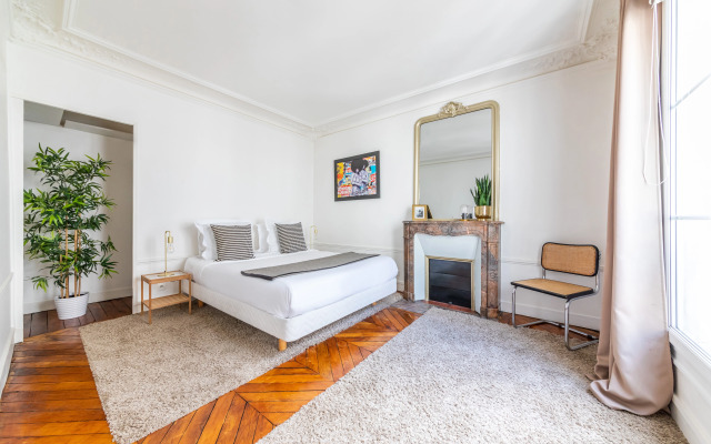 Résidence Bergère - Appartements