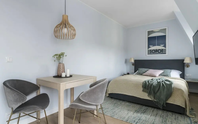 Sanhaus Apartments - Parkowa