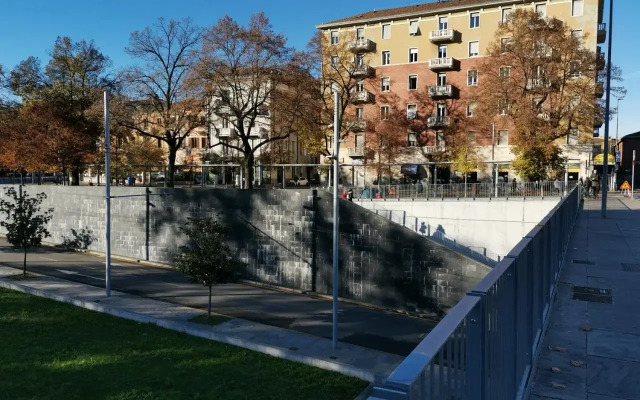 PARMA EXPRESS Alloggio & Parcheggio