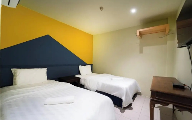 The Colony By Cactus Hotel Johor Jaya