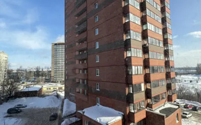 Happy Apartments на улице Карбышева 47А