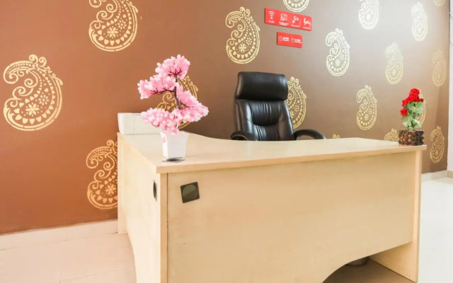 Krishna Vedanand Residency