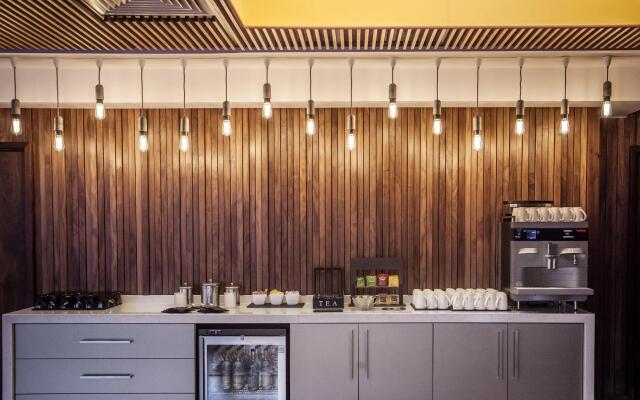 Crowne Plaza Newcastle - Stephenson Quarter by IHG