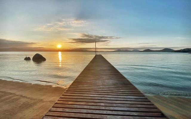 Suítes com Vista Panorâmica de Florianópolis