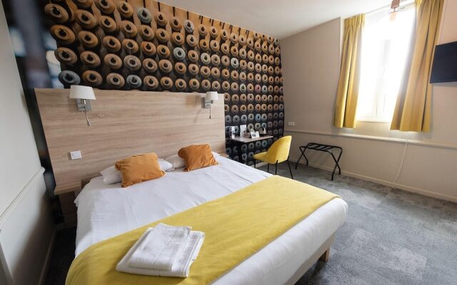 Logis Hostellerie Du Marche