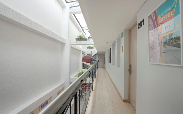Palermo Home Bogota & Art Gallery