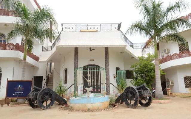 OYO 17368 Ranibagh Palace