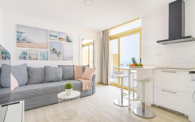 Home2Book Design Sea Front Las Canteras1 Beach