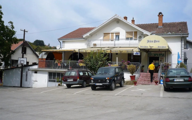 Motel Stara Vrba