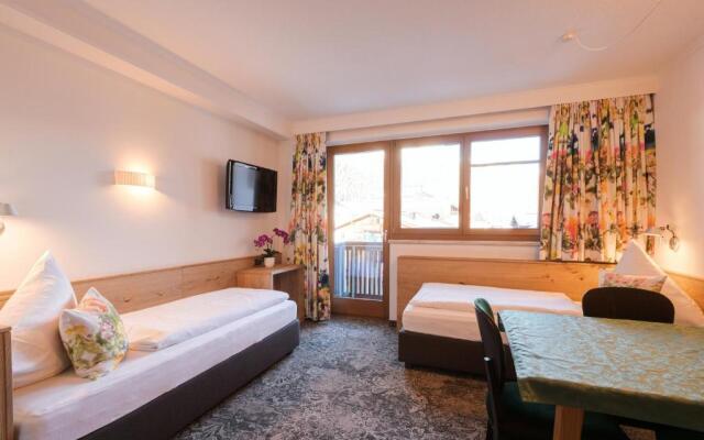 Aparthotel Acksteiner