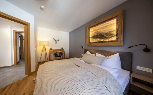 Nationalpark Chalet Larmkogel