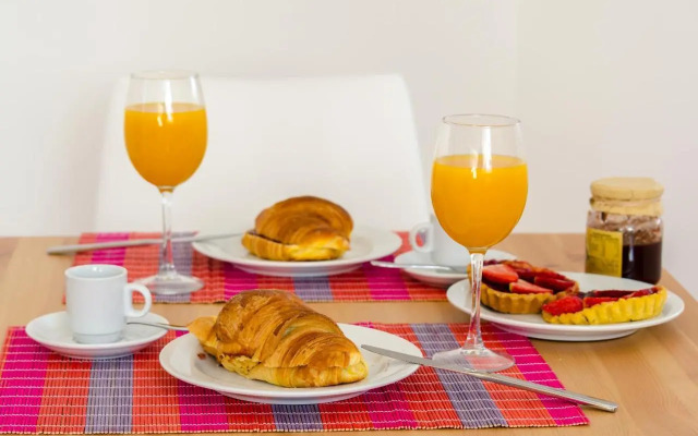 Casas da Baixa - Casinhas da Mouraria