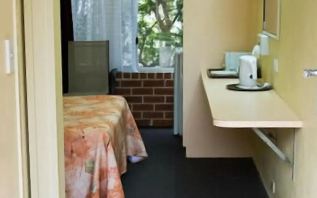 The Mullum Motel