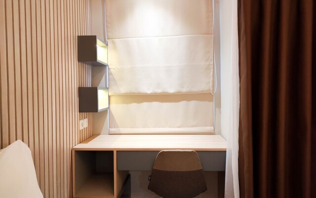 Comfy Studio At Vida View Makassar Apartment