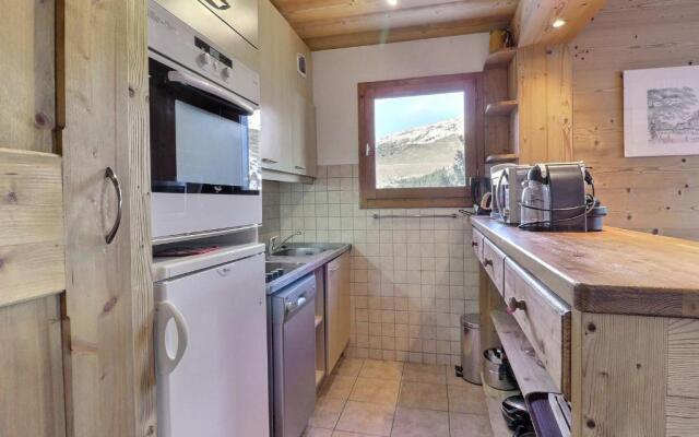 Appartement Méribel, 3 pièces, 7 personnes - FR-1-182-49