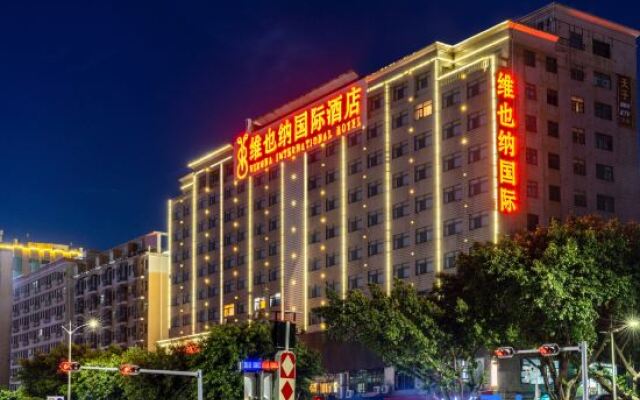 Vienna International Hotel Shenzhen Fuyong Exhibition Center Branch