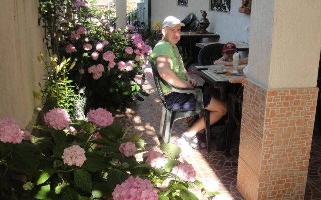 Mashuk Hotel