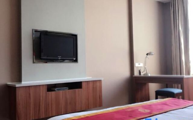 Shanghai Earl Business Hotel