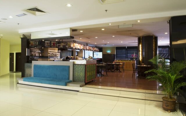 Grand Barakah Hotel