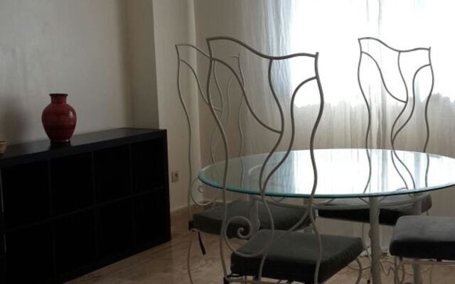 Apartment With 2 Bedrooms in Tanger, With Wonderful sea View and Wifi